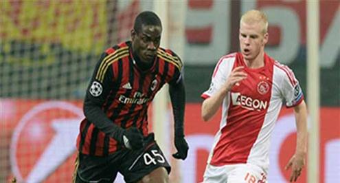 ميلان يحفظ ماء وجه الكرة الإيطالية ويتأهل لثمن نهائي التشامبيونز 